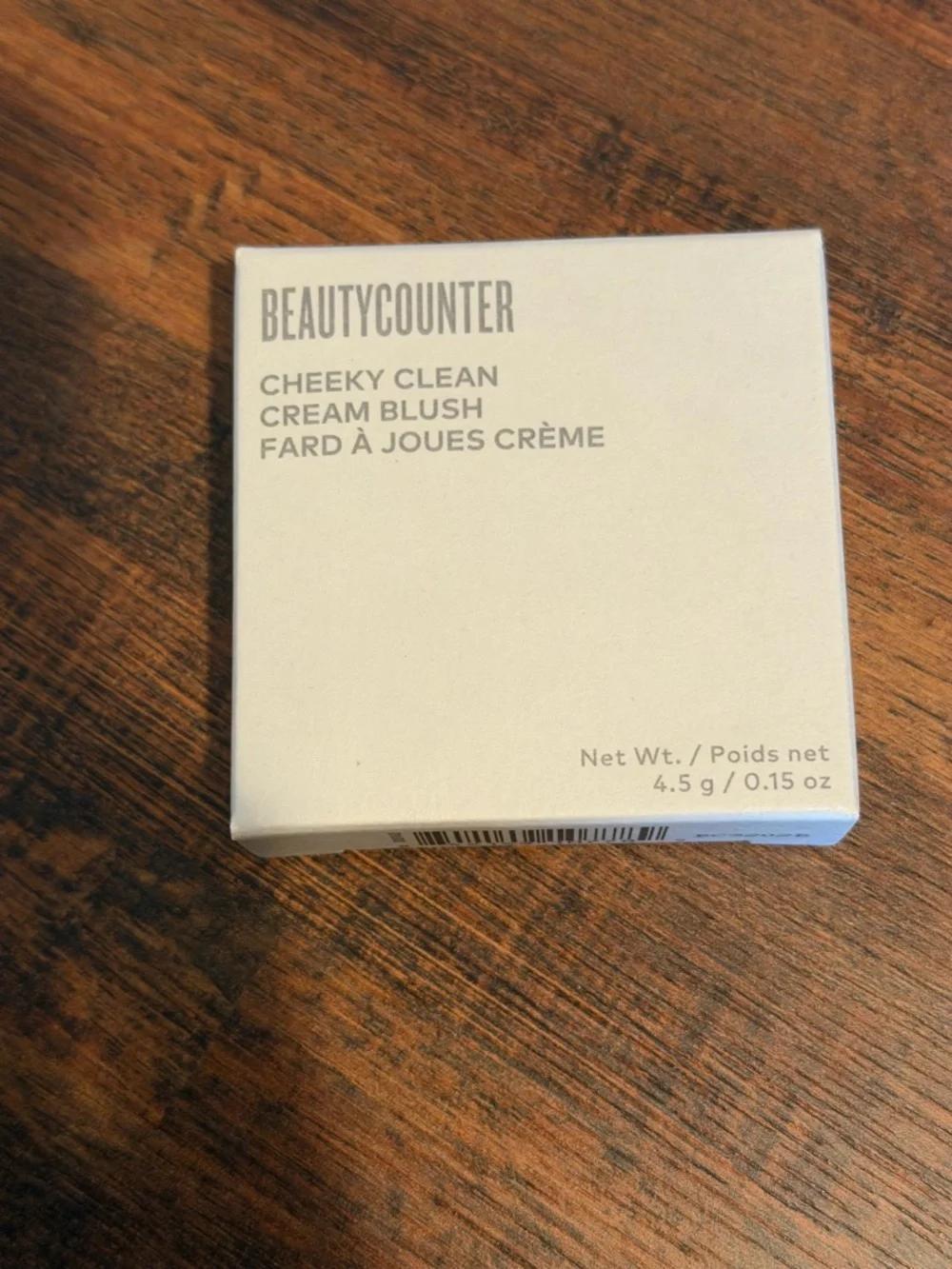 BEAUTYCOUNTER Cheeky Clean Cream Blush - Chai